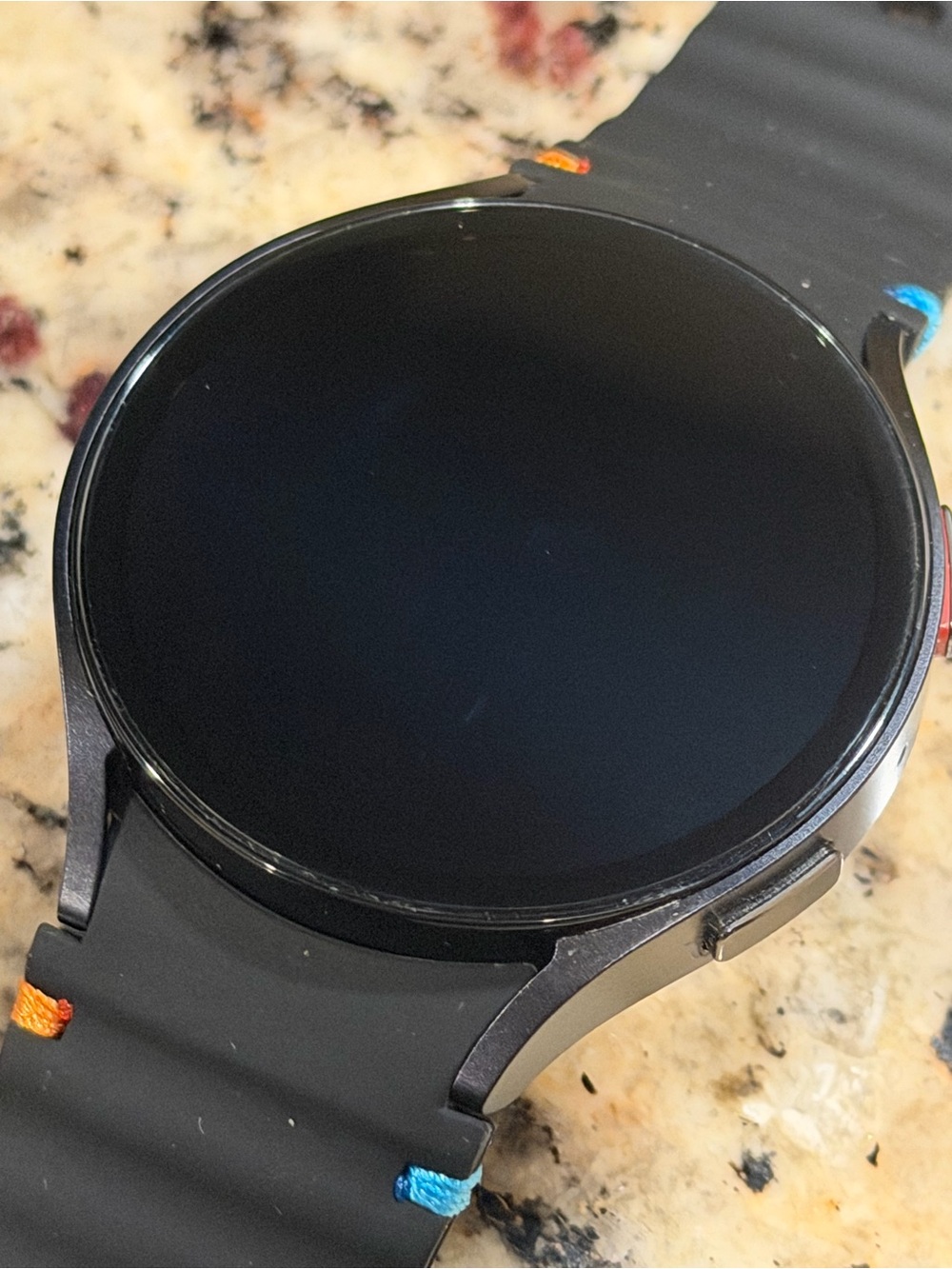 Unlocked Samsung Galaxy Watch6 44mm cellular and gps Smartwatch - Picture 3 of 5